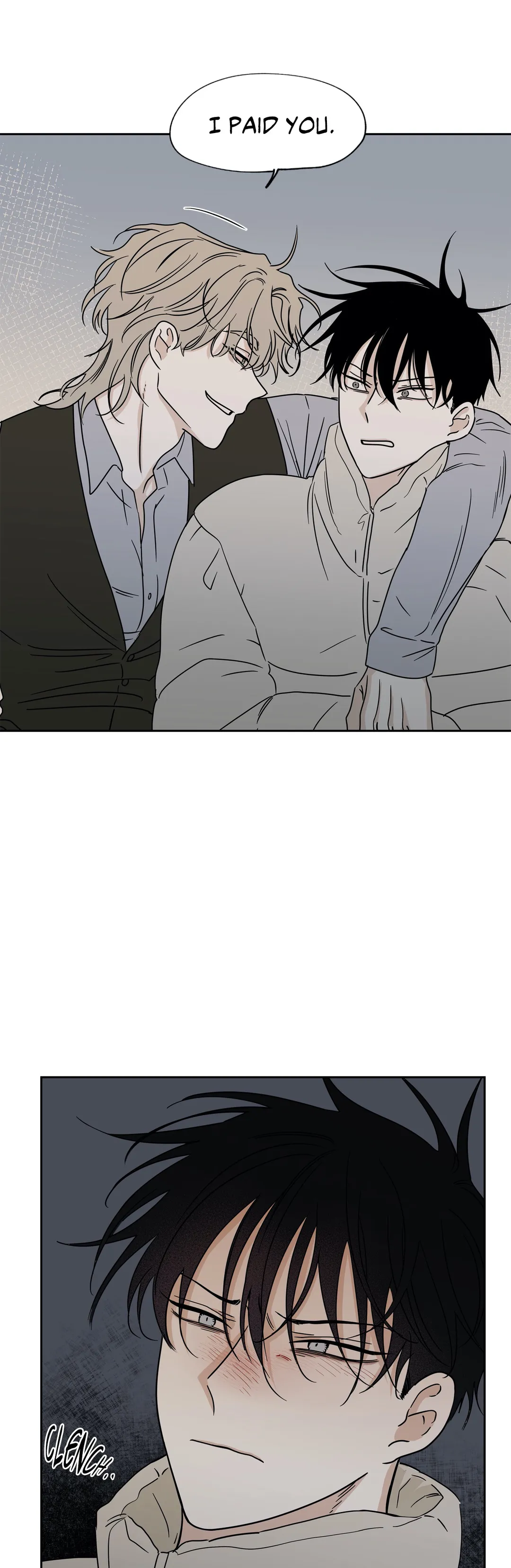 Low Tide in Twilight「Official」 - Chapter 20 manhwa