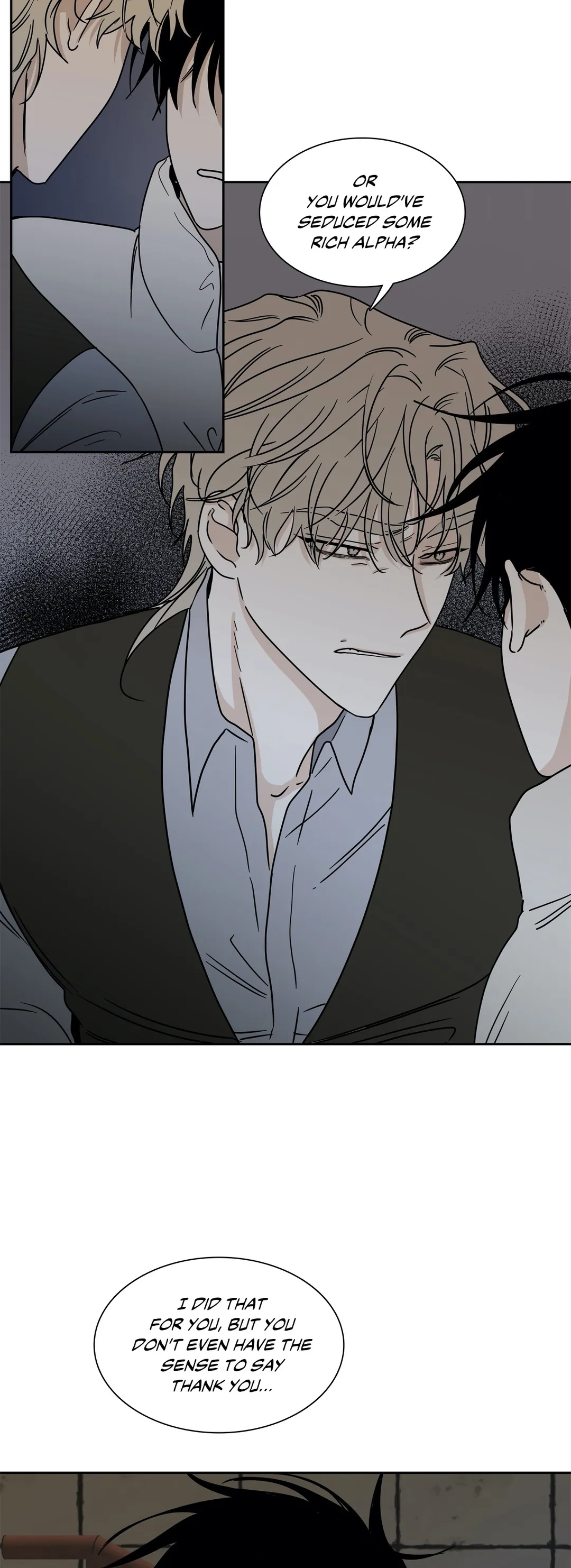 Low Tide in Twilight「Official」 - Chapter 20 manhwa