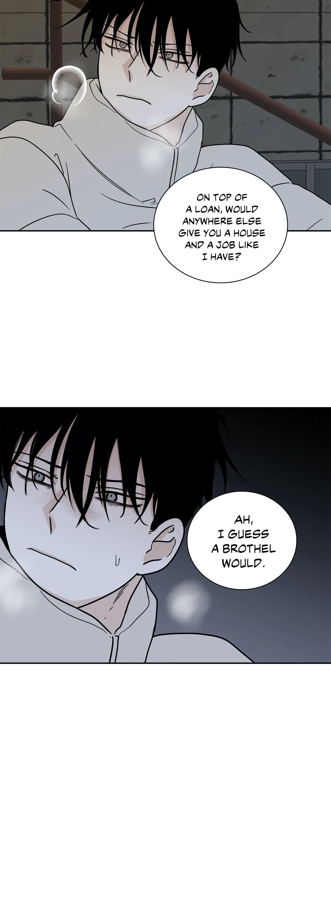 Low Tide in Twilight「Official」 - Chapter 20 manhwa