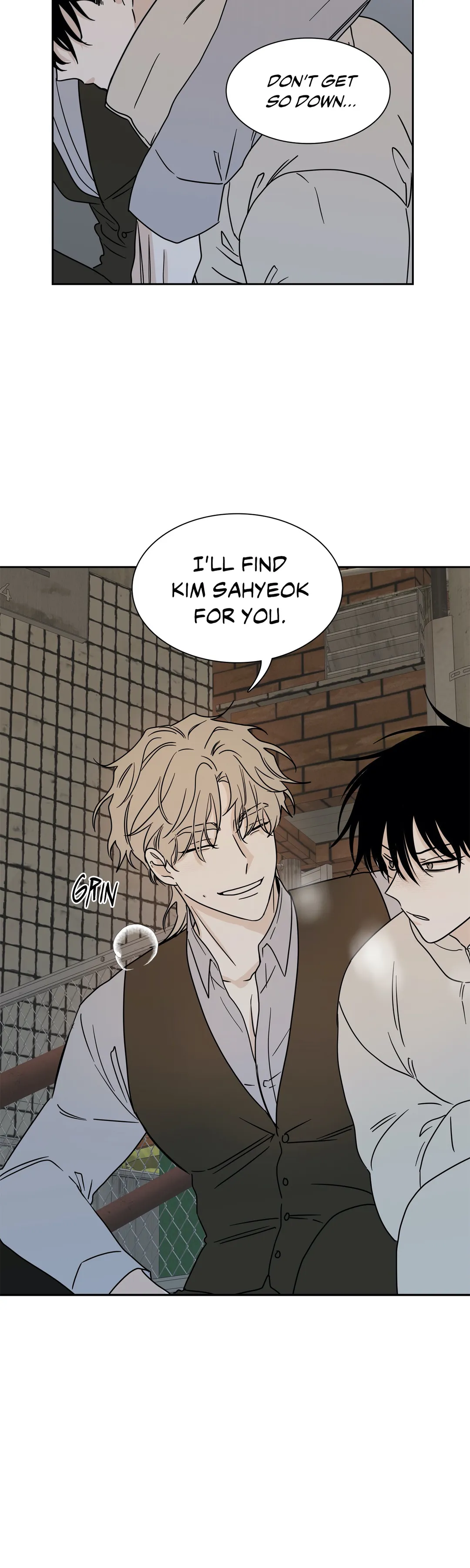 Low Tide in Twilight「Official」 - Chapter 20 manhwa