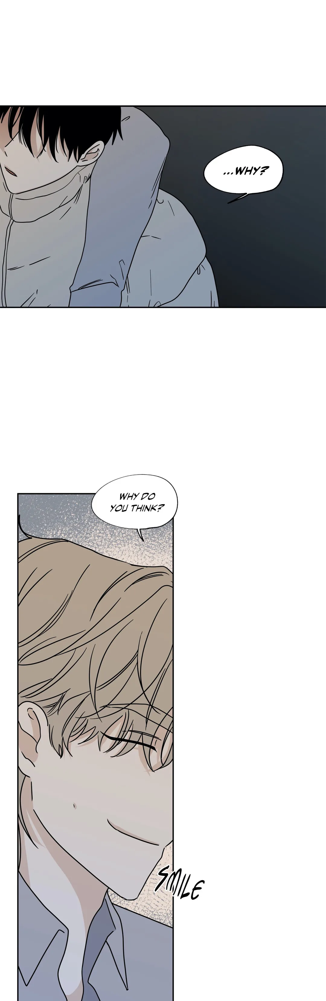 Low Tide in Twilight「Official」 - Chapter 20 manhwa