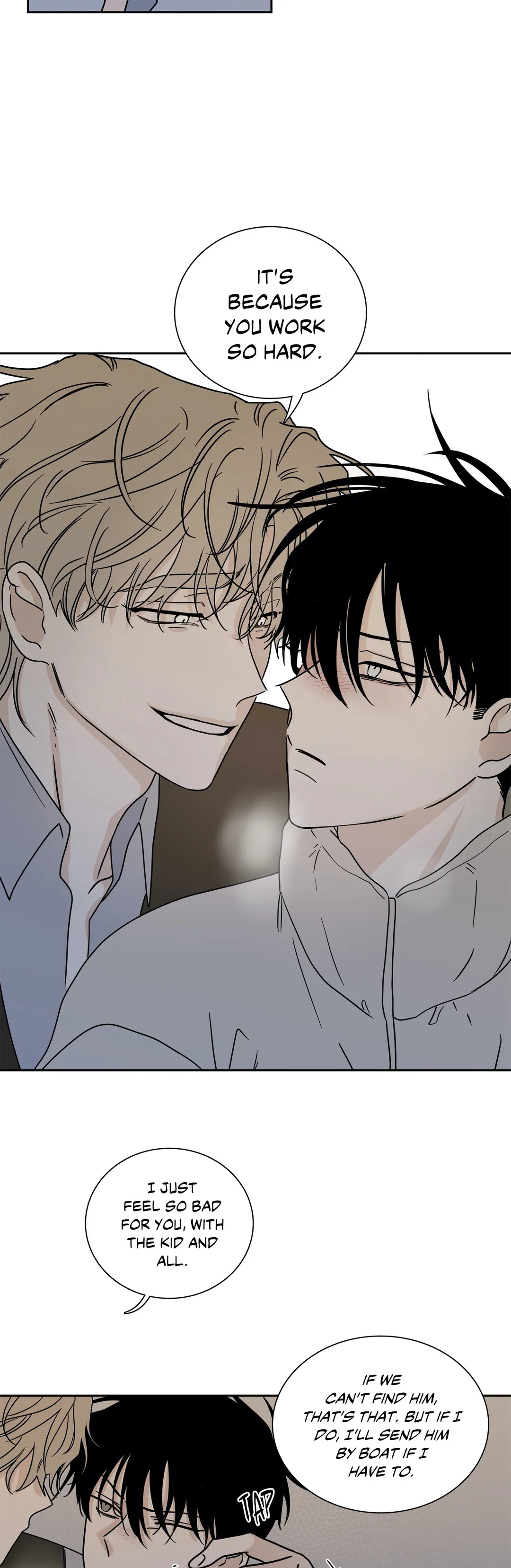 Low Tide in Twilight「Official」 - Chapter 20 manhwa