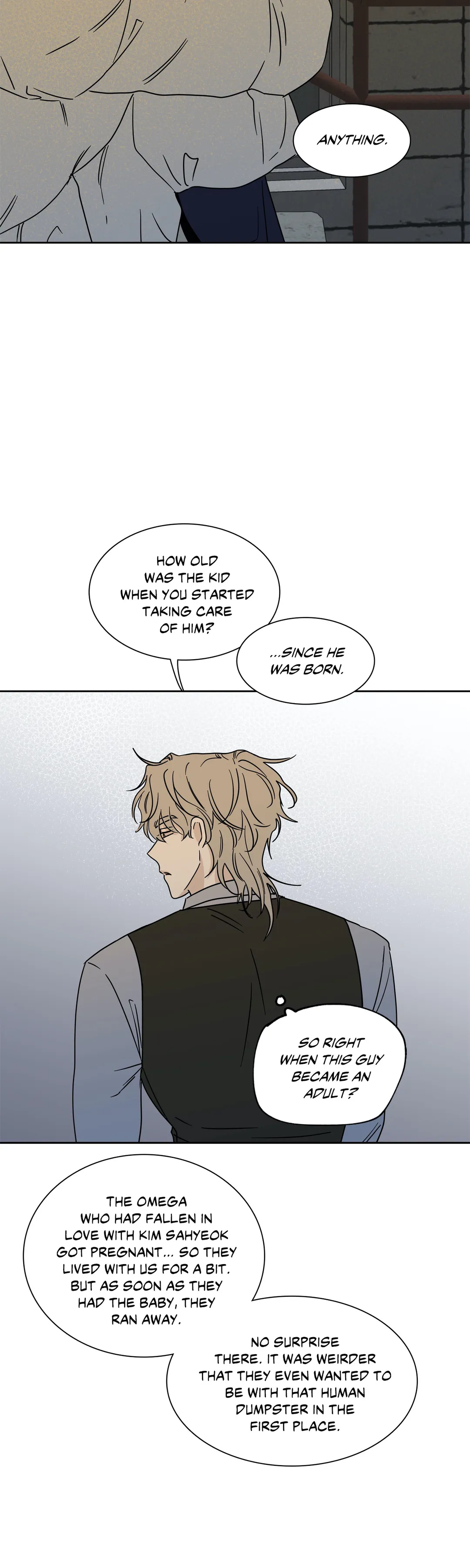 Low Tide in Twilight「Official」 - Chapter 20 manhwa