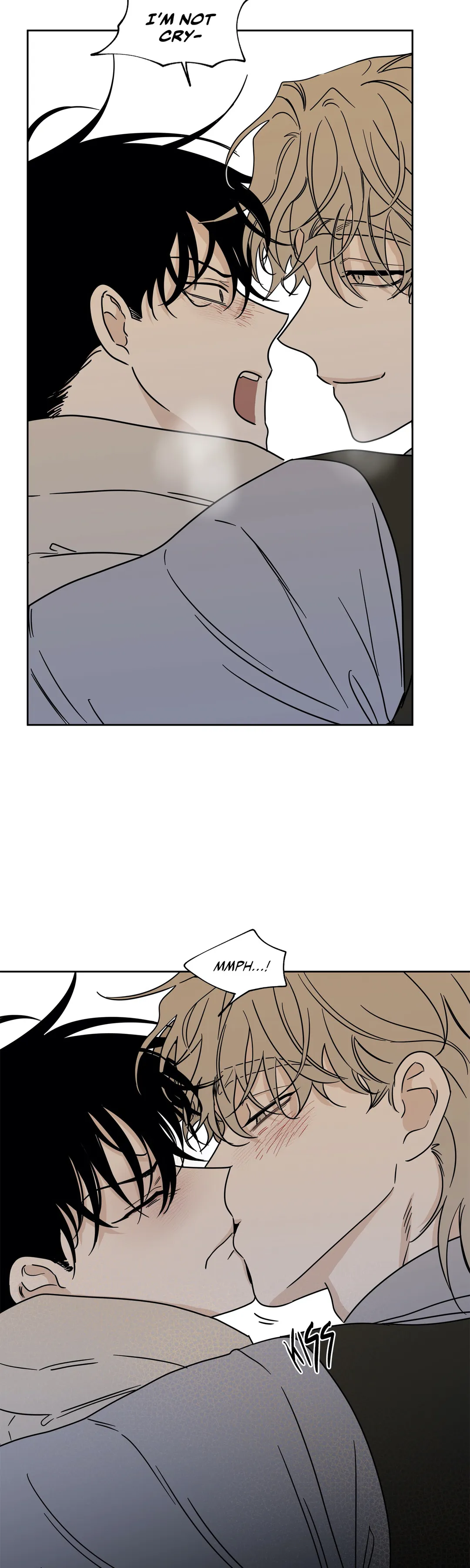 Low Tide in Twilight「Official」 - Chapter 20 manhwa