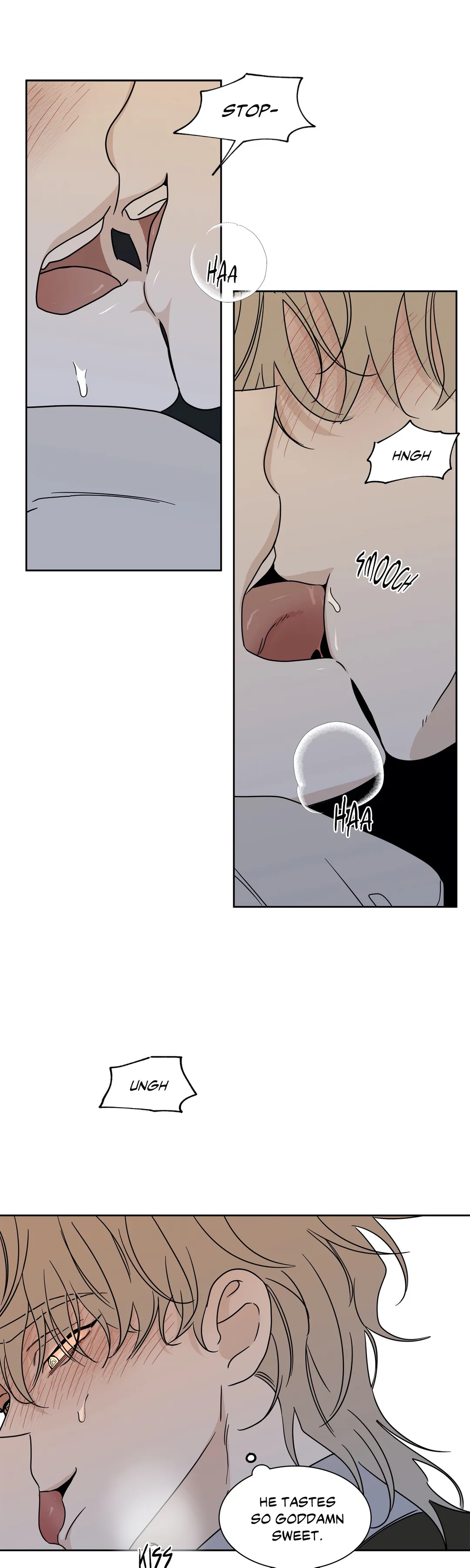 Low Tide in Twilight「Official」 - Chapter 20 manhwa