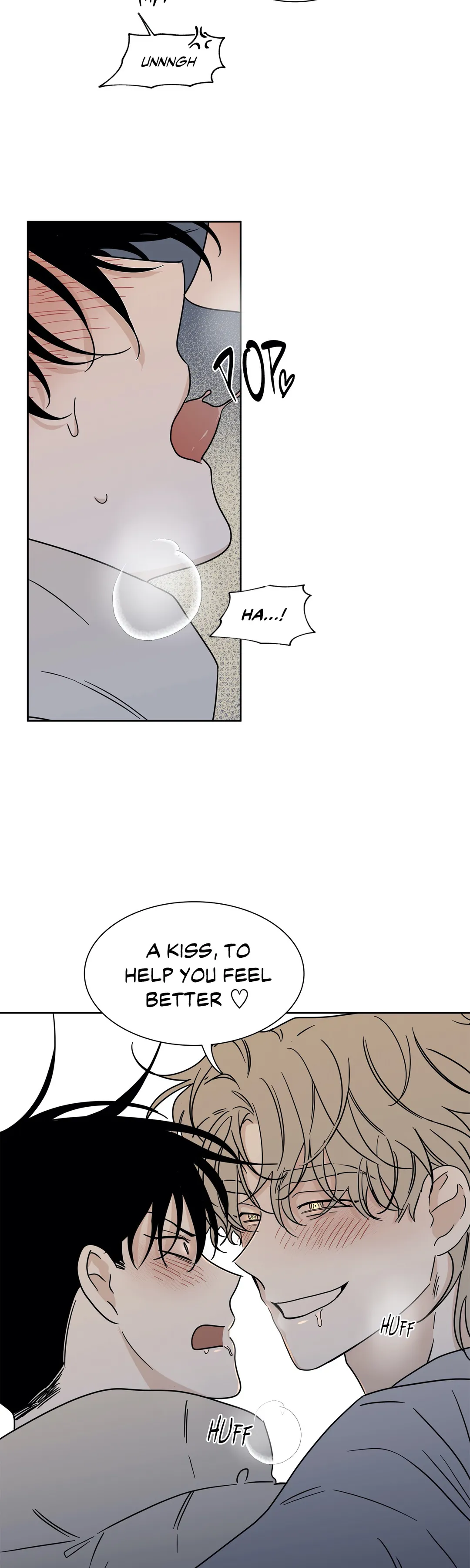 Low Tide in Twilight「Official」 - Chapter 20 manhwa