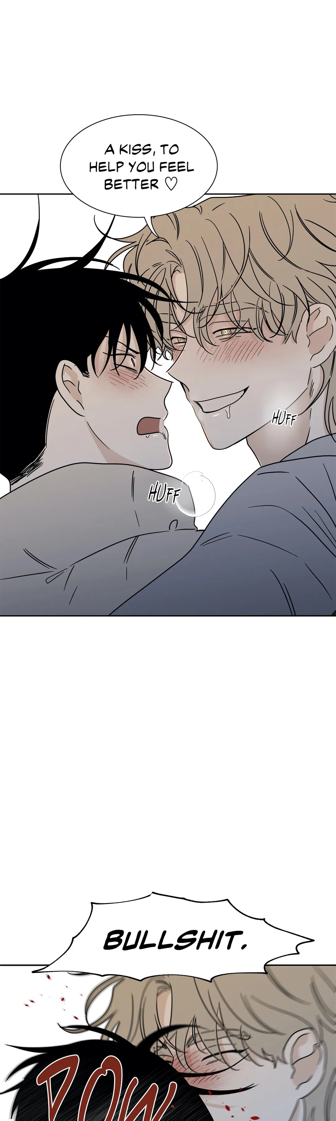 Low Tide in Twilight「Official」 - Chapter 21 manhwa