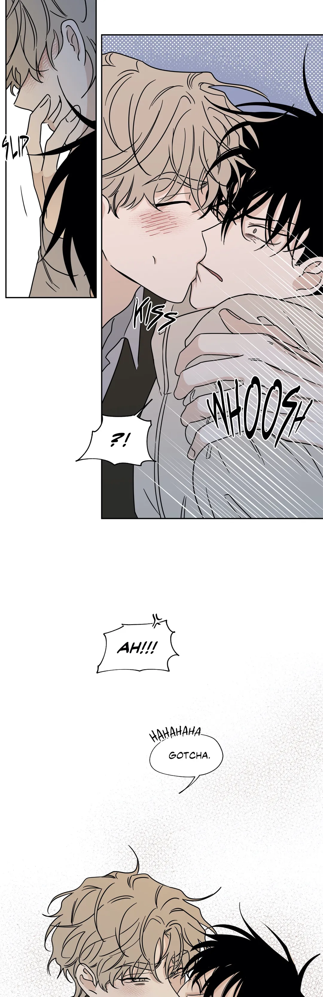 Low Tide in Twilight「Official」 - Chapter 21 manhwa