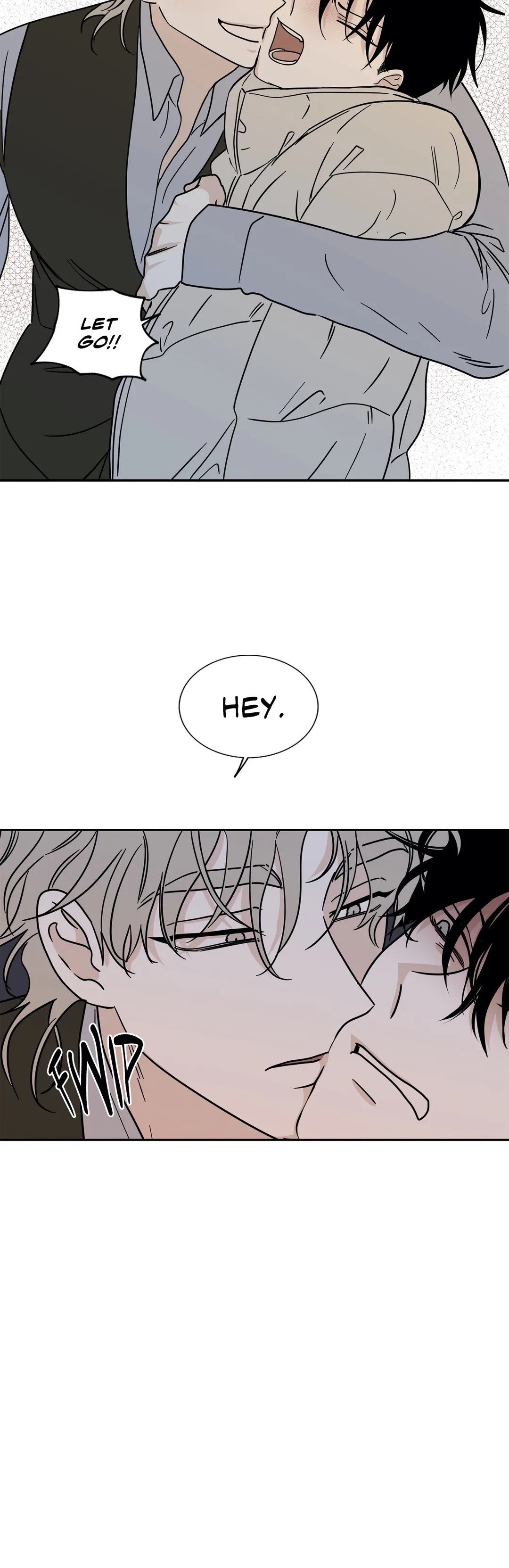 Low Tide in Twilight「Official」 - Chapter 21 manhwa