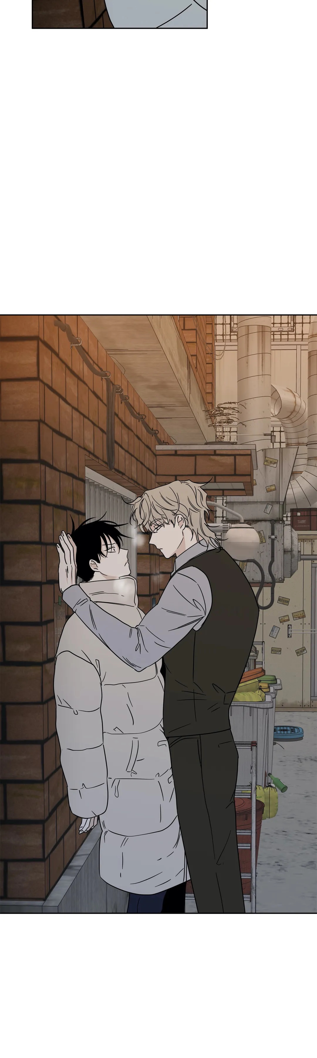 Low Tide in Twilight「Official」 - Chapter 21 manhwa