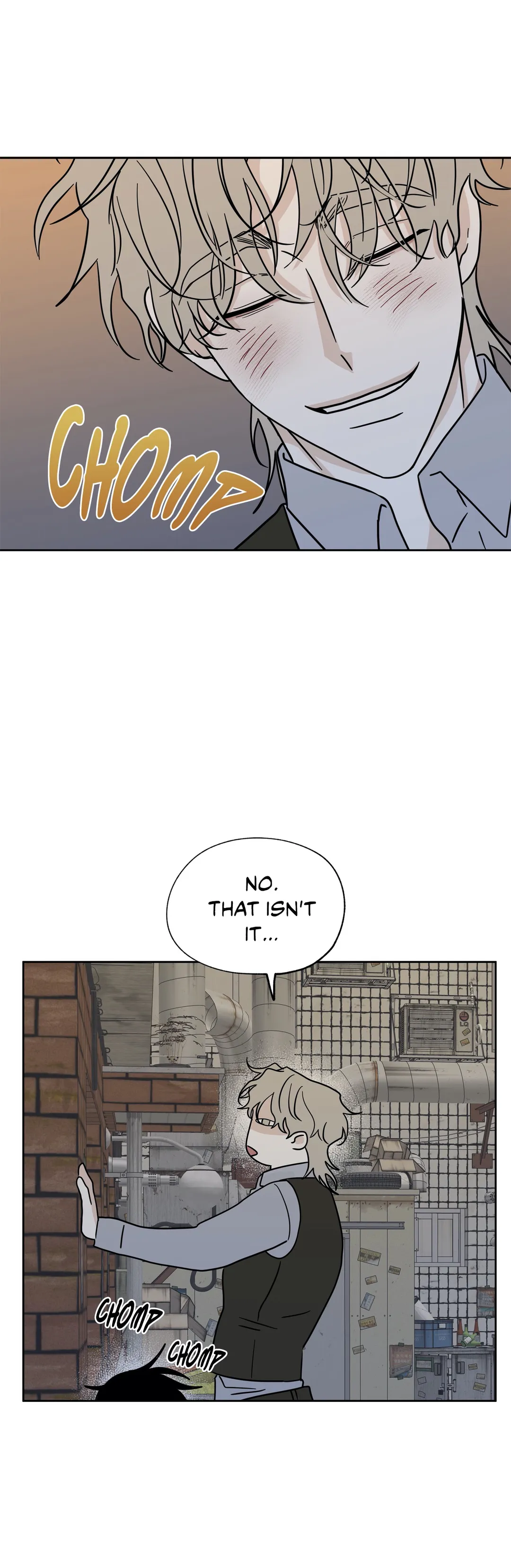 Low Tide in Twilight「Official」 - Chapter 21 manhwa