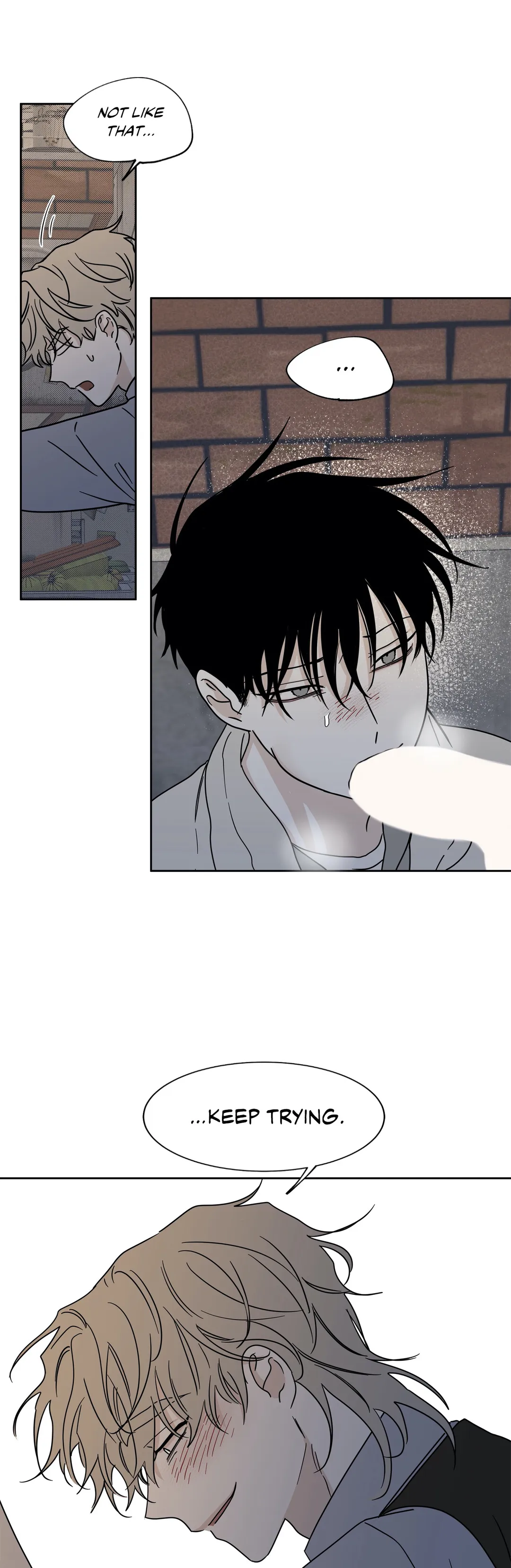 Low Tide in Twilight「Official」 - Chapter 21 manhwa