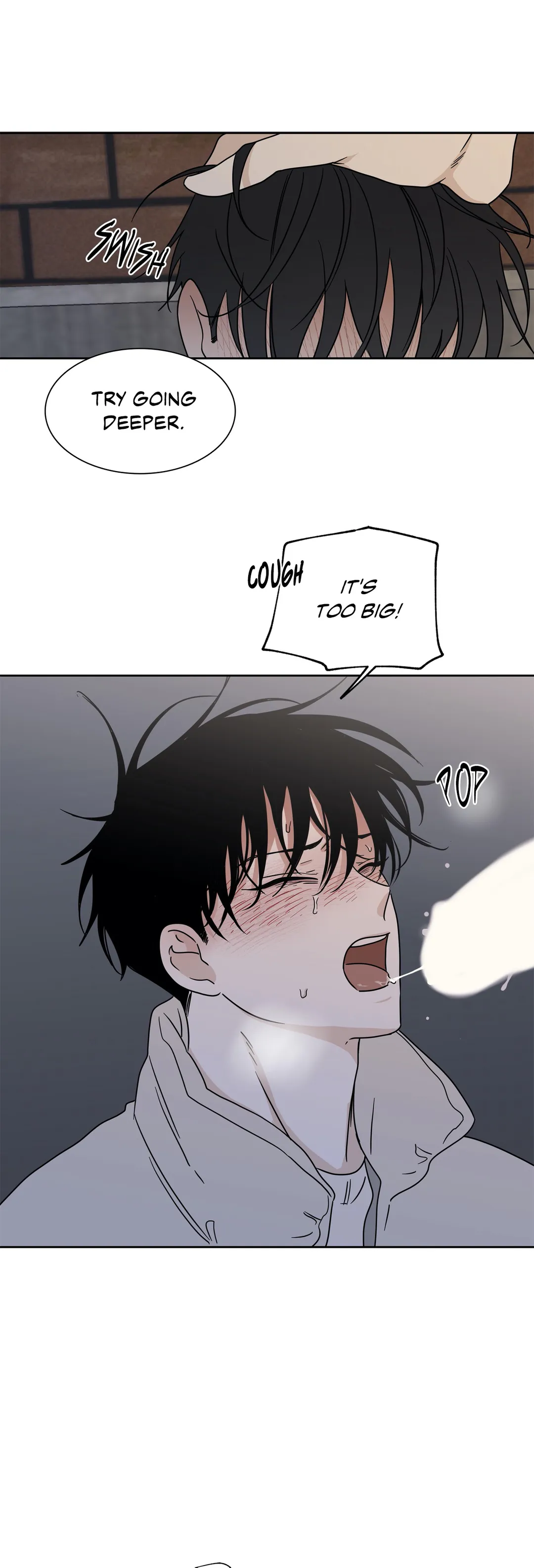 Low Tide in Twilight「Official」 - Chapter 21 manhwa