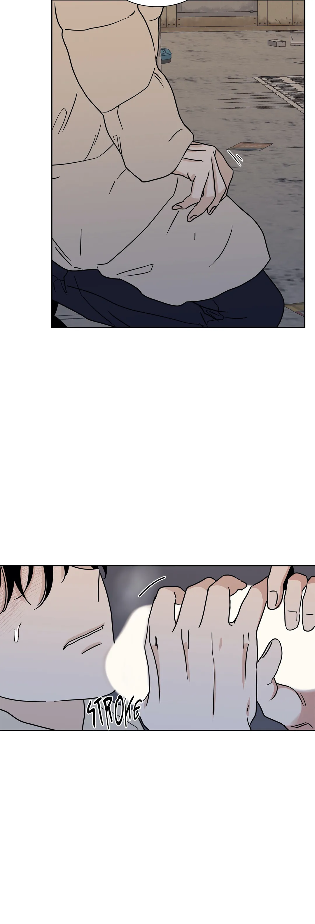 Low Tide in Twilight「Official」 - Chapter 21 manhwa