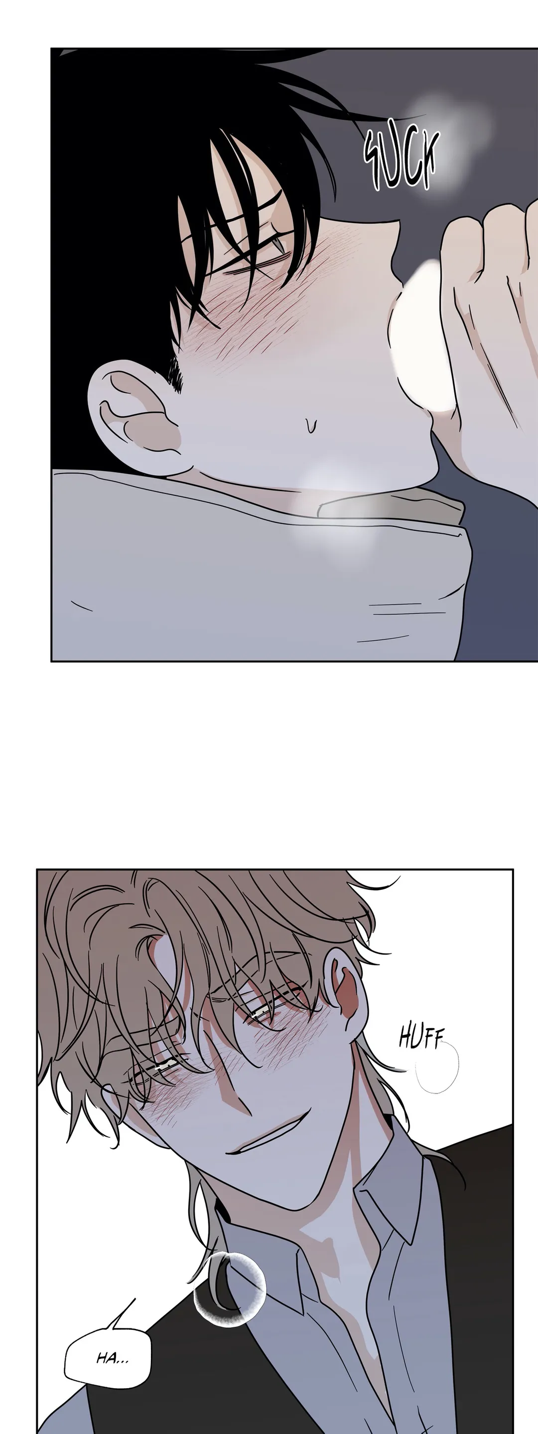 Low Tide in Twilight「Official」 - Chapter 21 manhwa