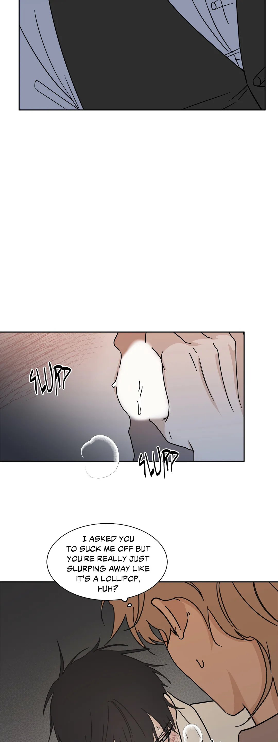 Low Tide in Twilight「Official」 - Chapter 21 manhwa