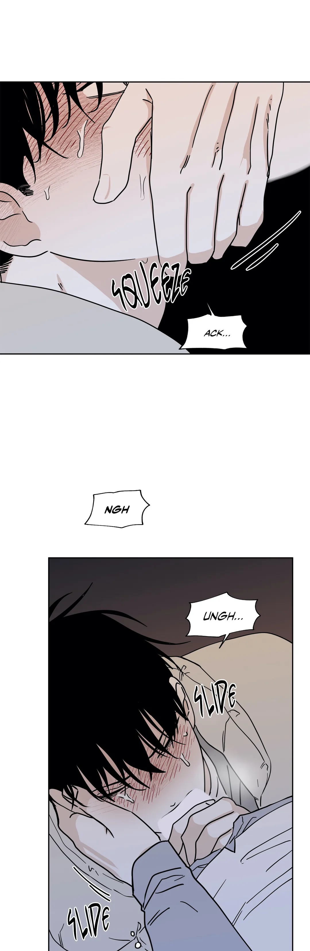 Low Tide in Twilight「Official」 - Chapter 21 manhwa