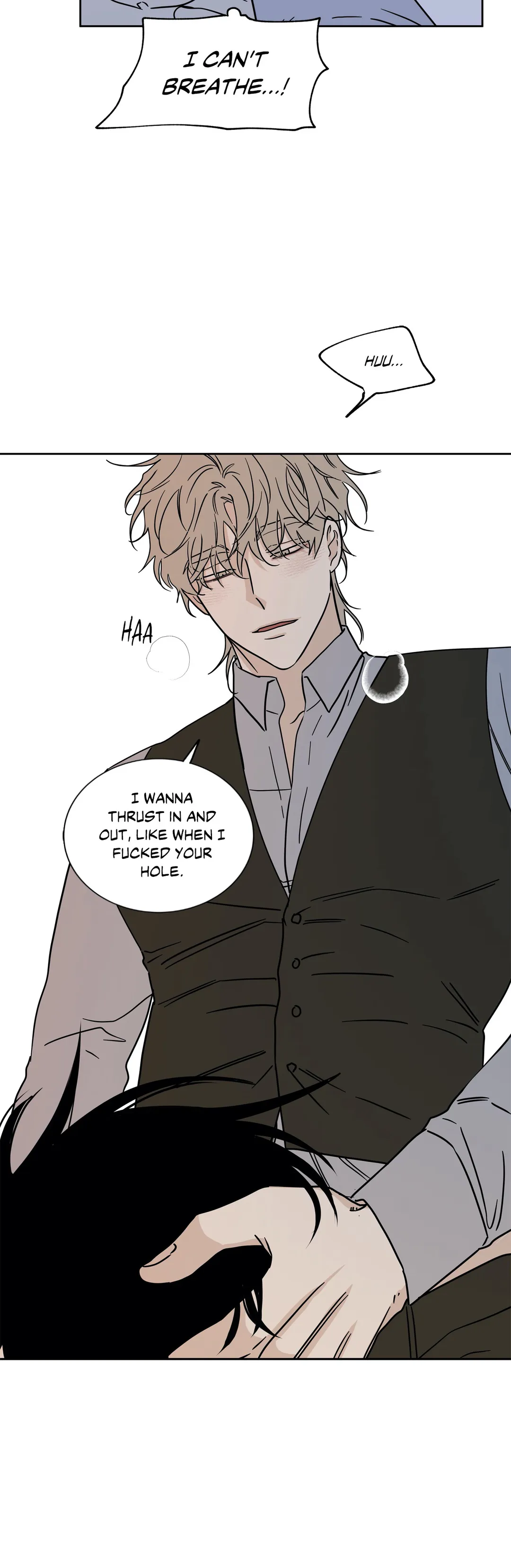 Low Tide in Twilight「Official」 - Chapter 21 manhwa