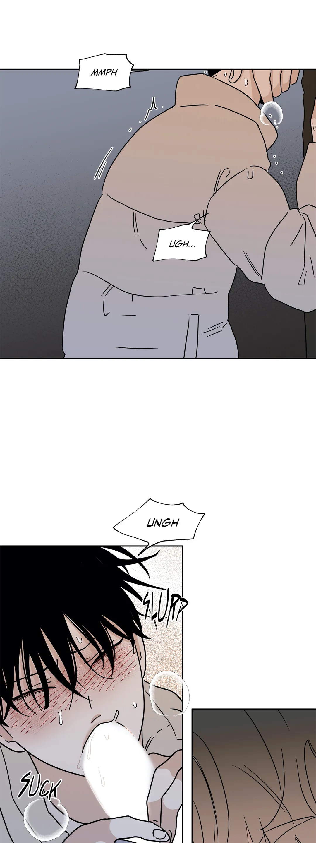 Low Tide in Twilight「Official」 - Chapter 21 manhwa