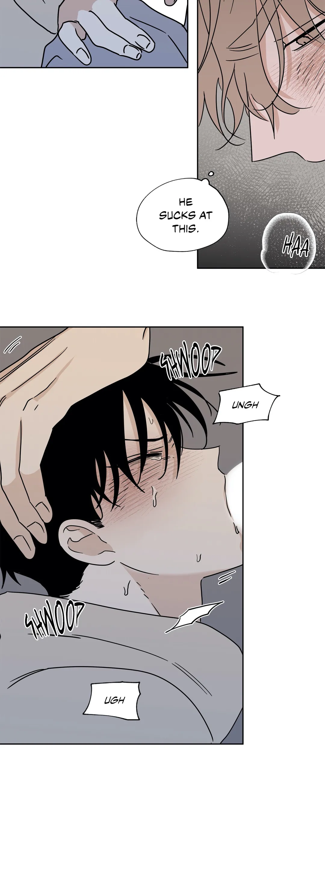 Low Tide in Twilight「Official」 - Chapter 21 manhwa