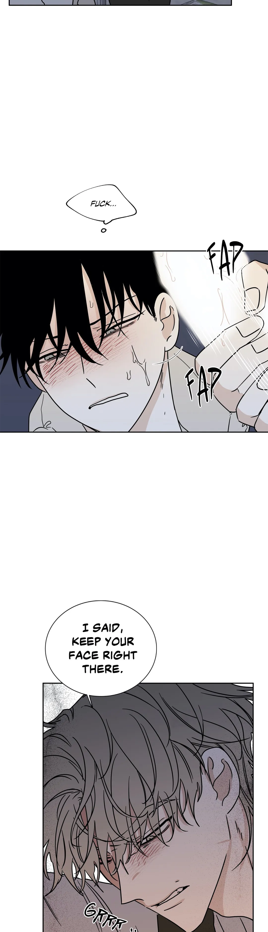 Low Tide in Twilight「Official」 - Chapter 21 manhwa