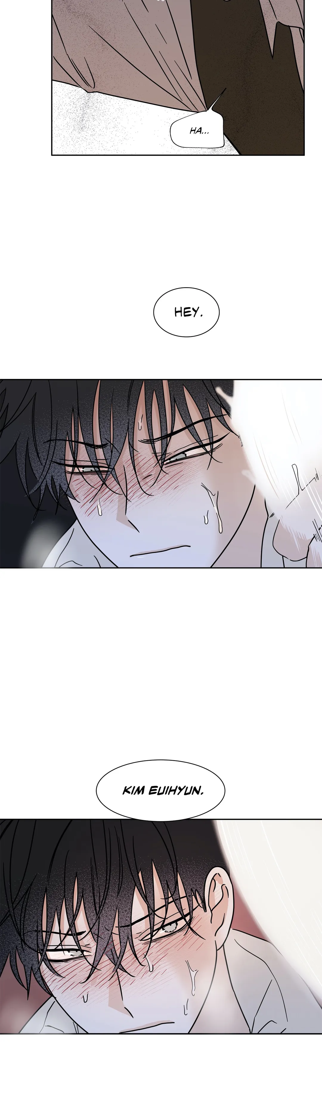 Low Tide in Twilight「Official」 - Chapter 21 manhwa