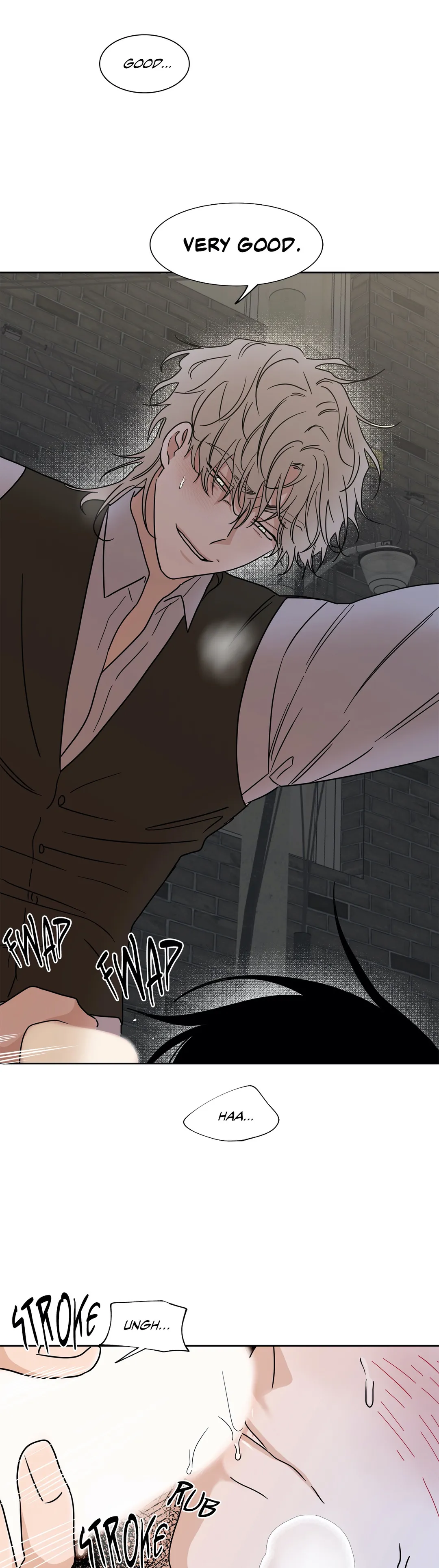 Low Tide in Twilight「Official」 - Chapter 21 manhwa