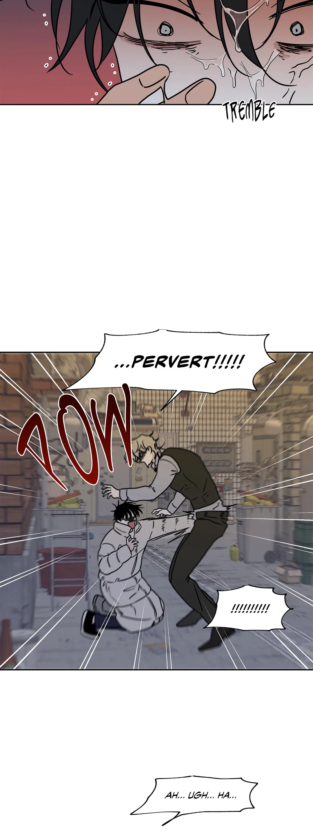 Low Tide in Twilight「Official」 - Chapter 22 manhwa