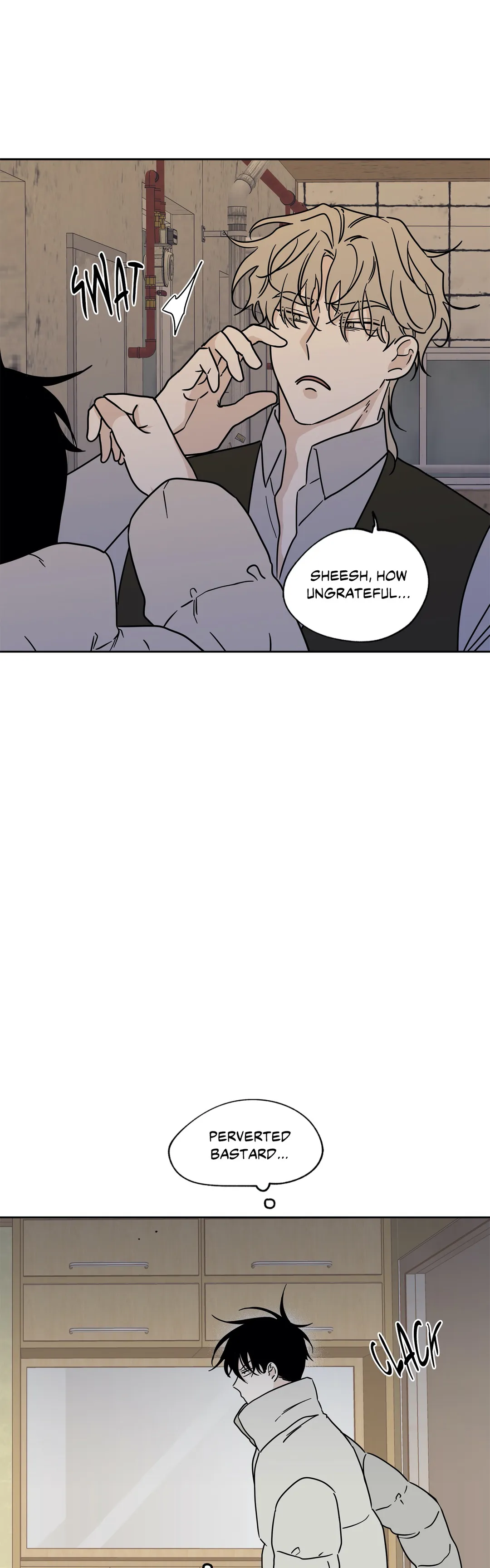 Low Tide in Twilight「Official」 - Chapter 22 manhwa