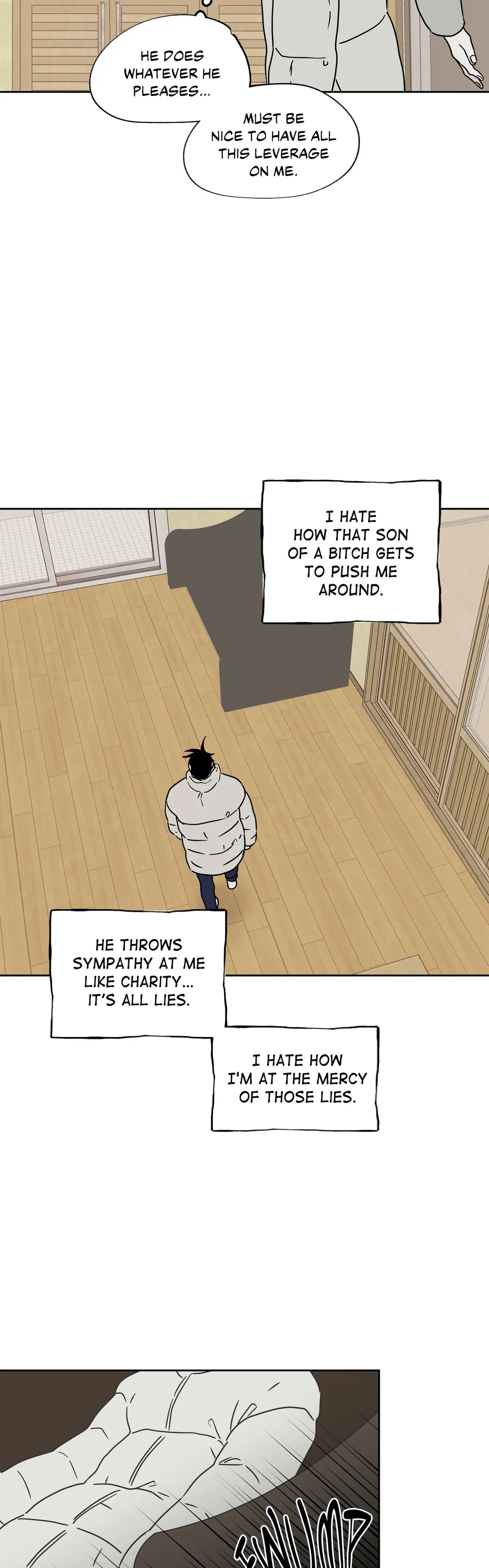 Low Tide in Twilight「Official」 - Chapter 22 manhwa