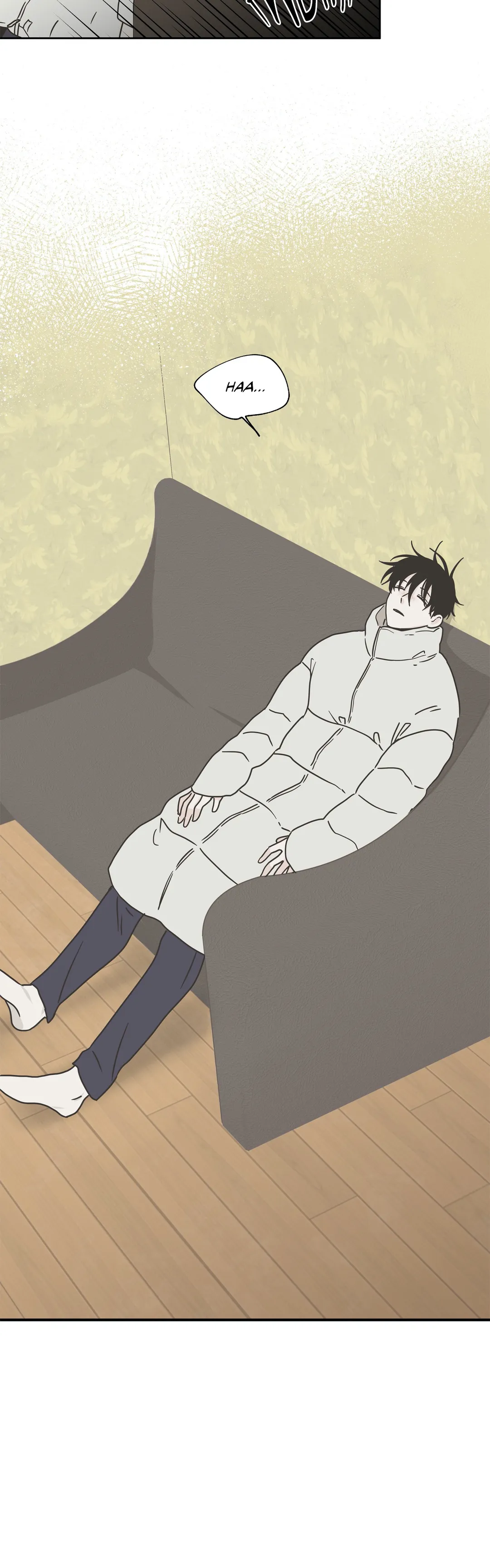 Low Tide in Twilight「Official」 - Chapter 22 manhwa