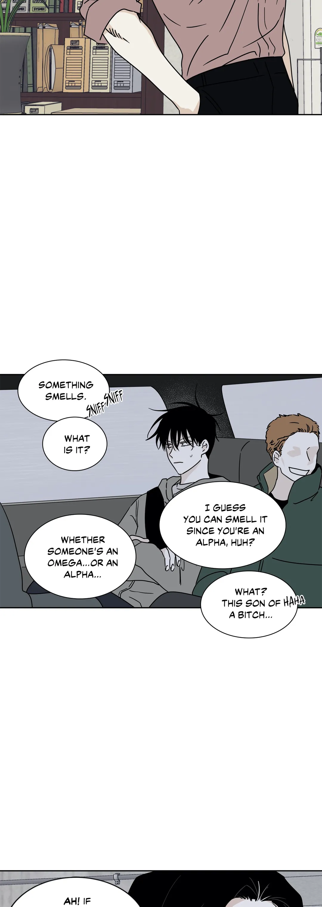 Low Tide in Twilight「Official」 - Chapter 22 manhwa