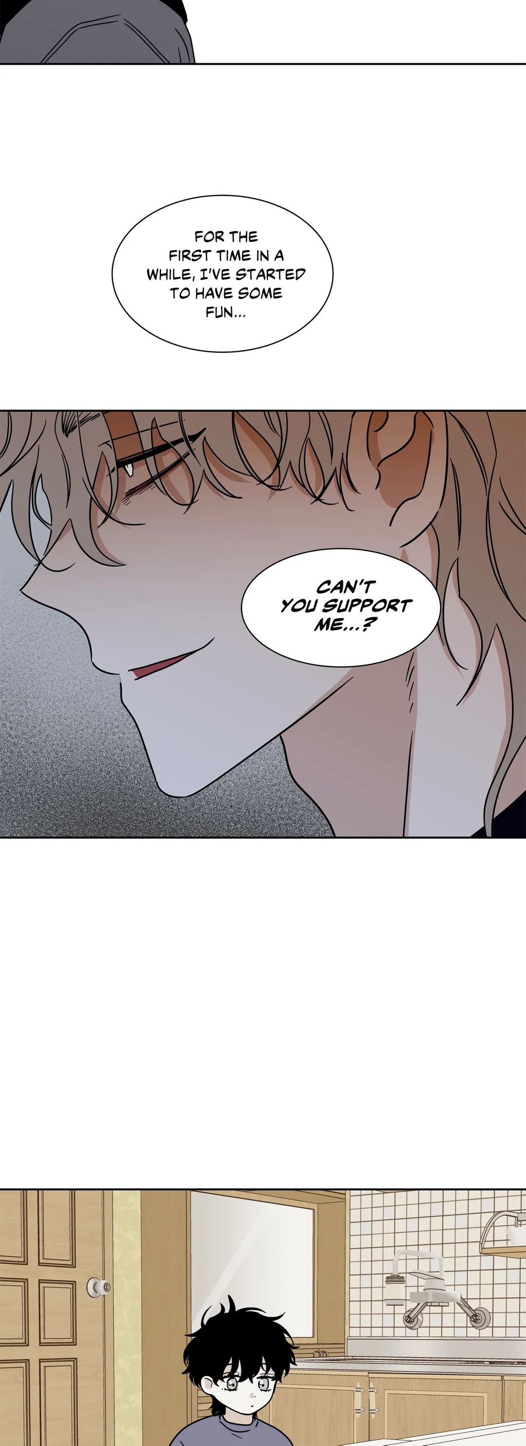 Low Tide in Twilight「Official」 - Chapter 22 manhwa