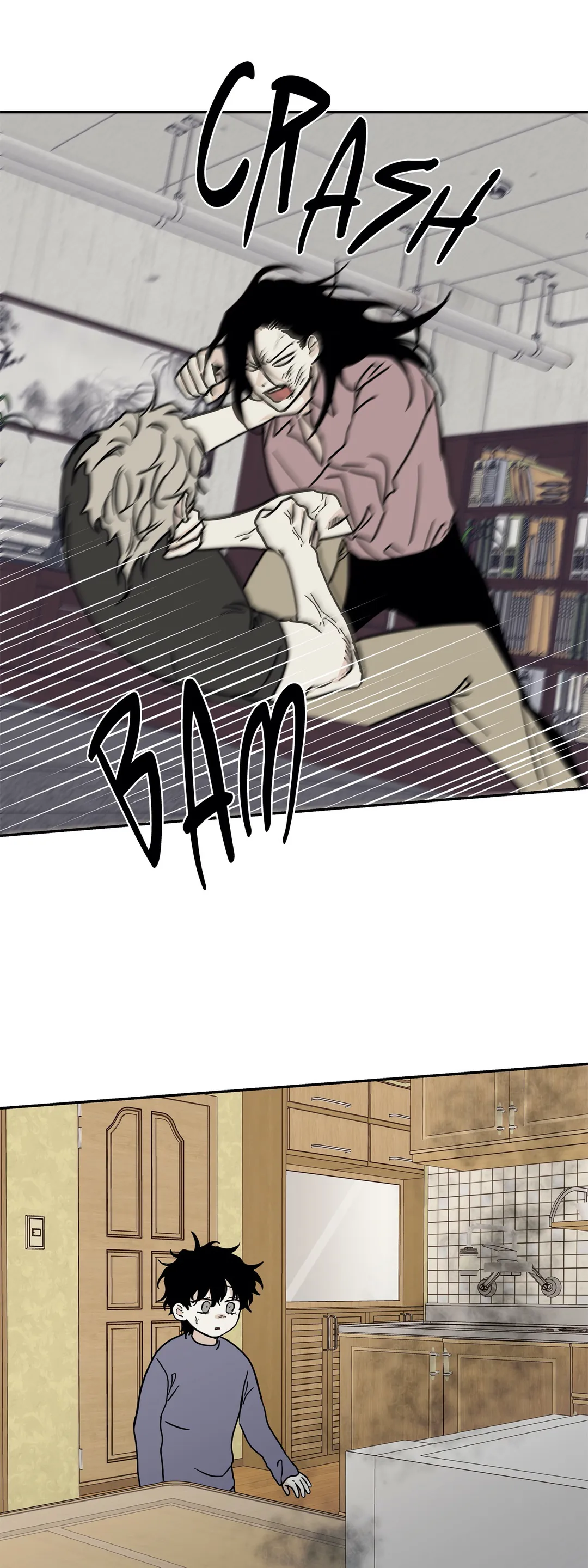 Low Tide in Twilight「Official」 - Chapter 22 manhwa