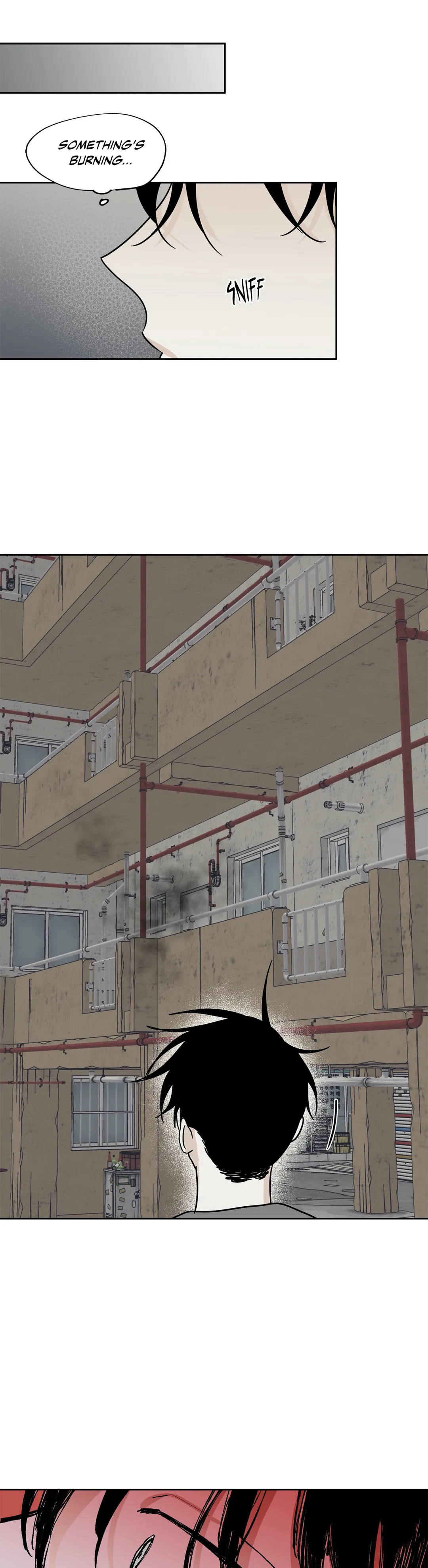 Low Tide in Twilight「Official」 - Chapter 22 manhwa