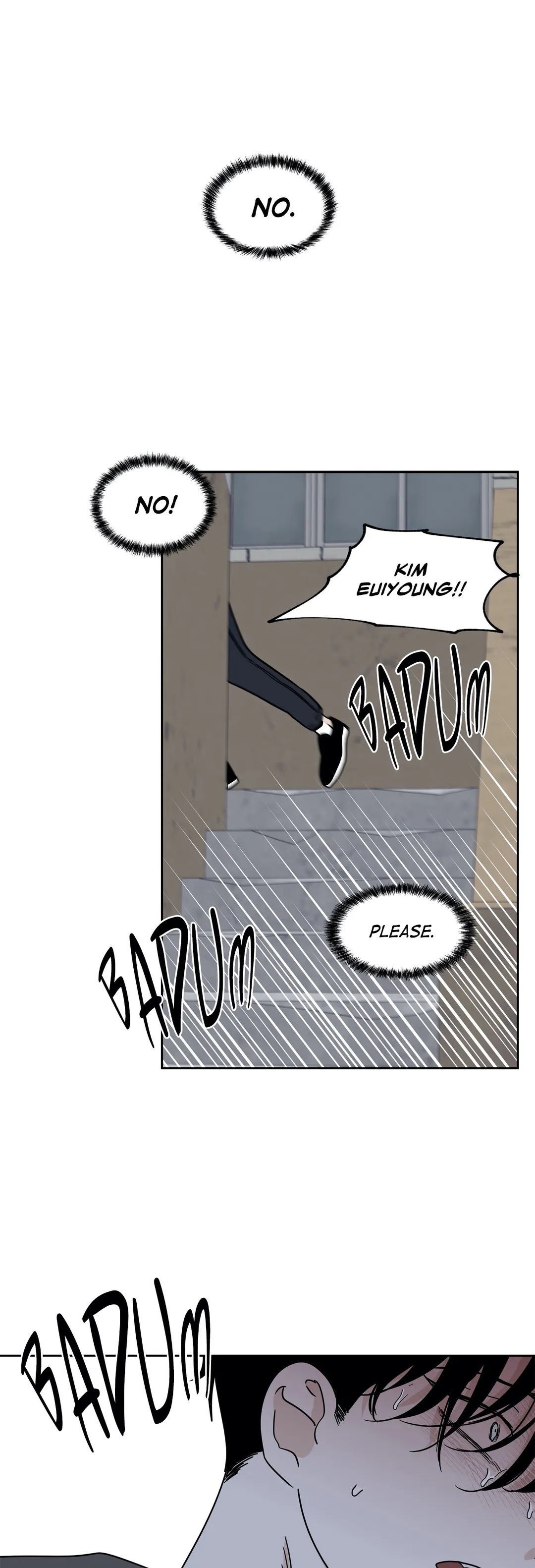 Low Tide in Twilight「Official」 - Chapter 22 manhwa