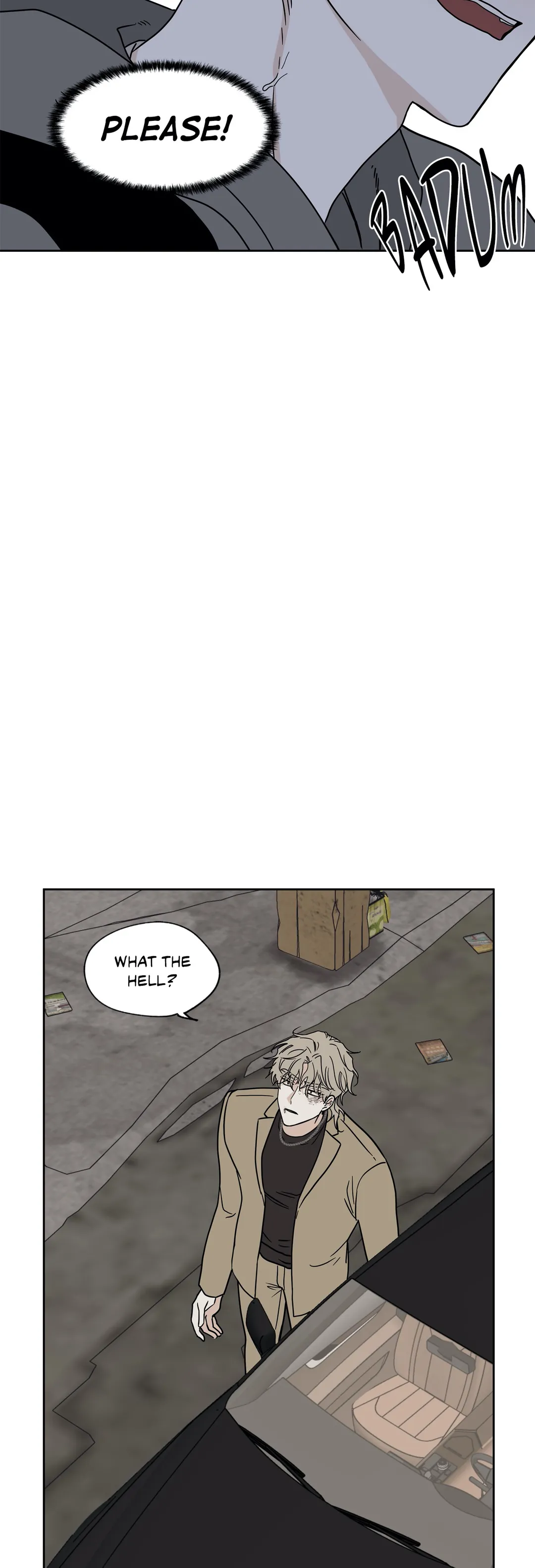 Low Tide in Twilight「Official」 - Chapter 22 manhwa