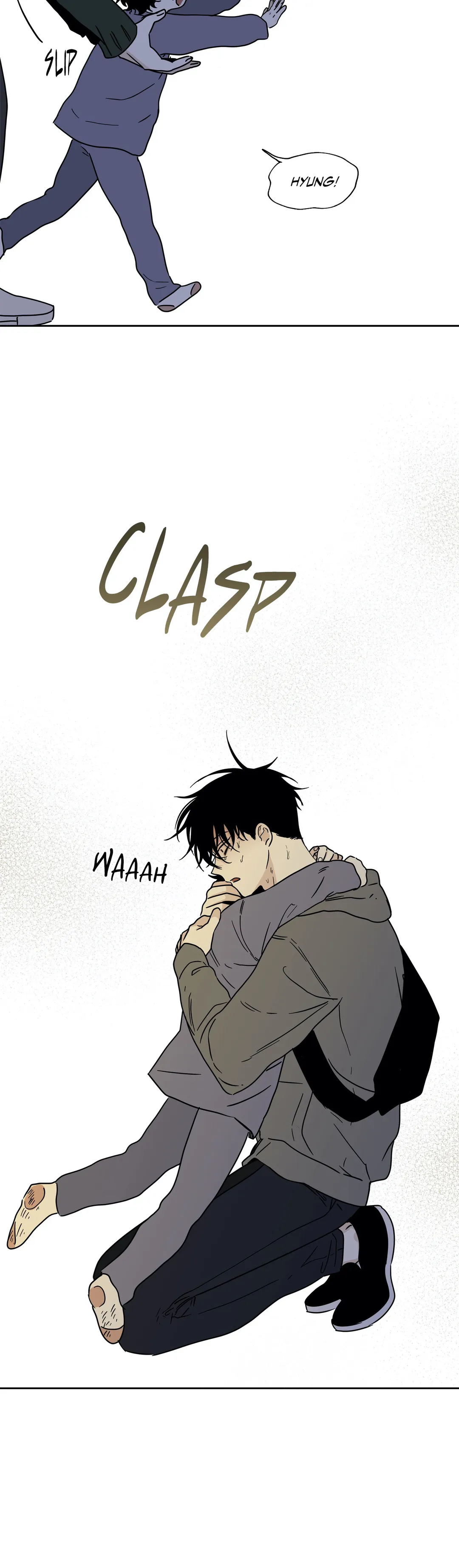 Low Tide in Twilight「Official」 - Chapter 22 manhwa