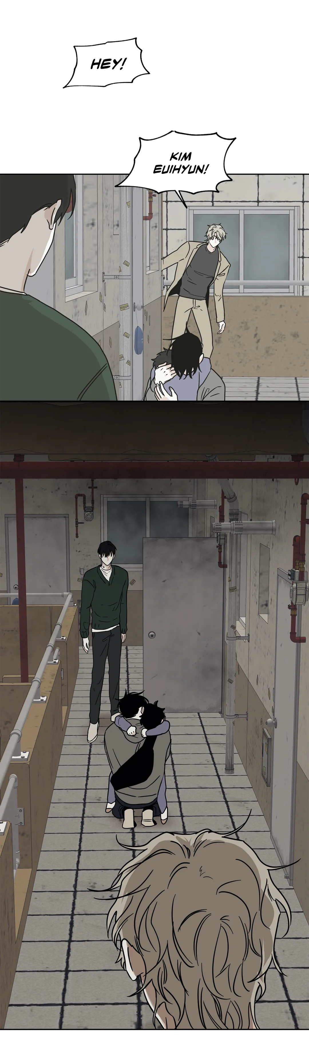 Low Tide in Twilight「Official」 - Chapter 22 manhwa