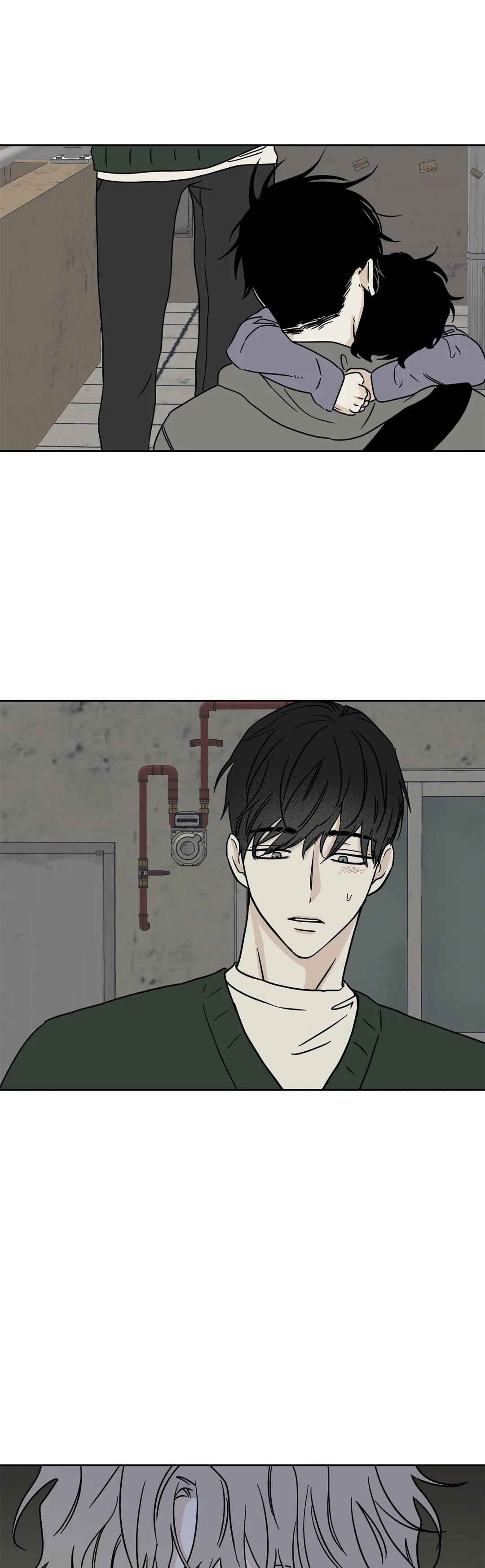 Low Tide in Twilight「Official」 - Chapter 22 manhwa