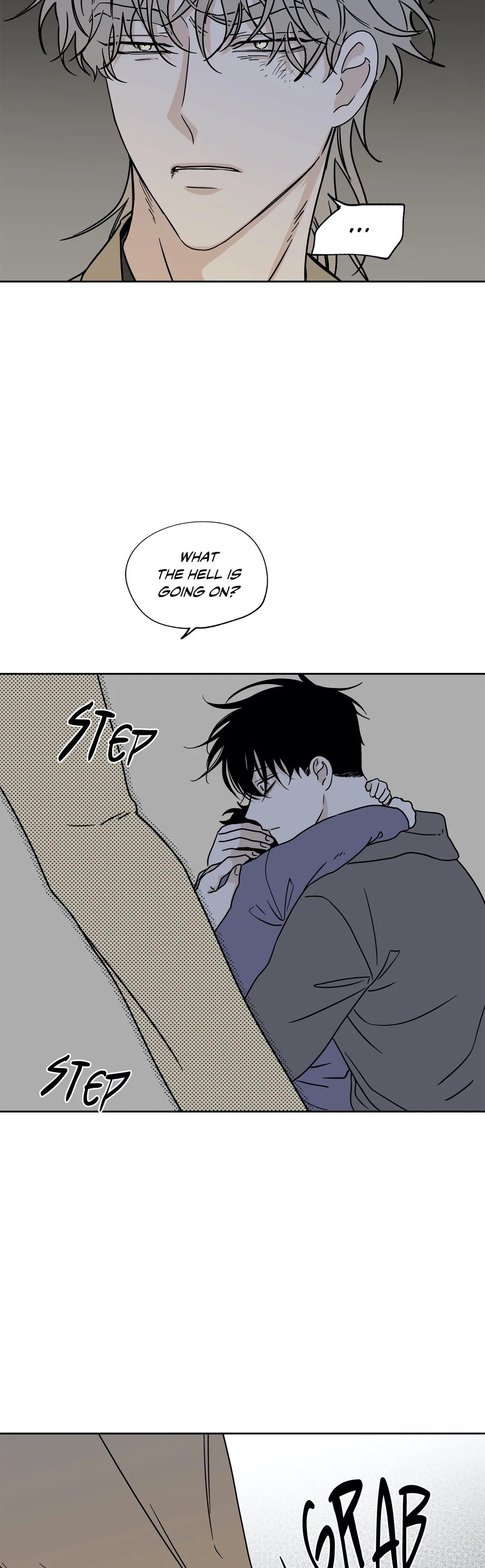 Low Tide in Twilight「Official」 - Chapter 22 manhwa