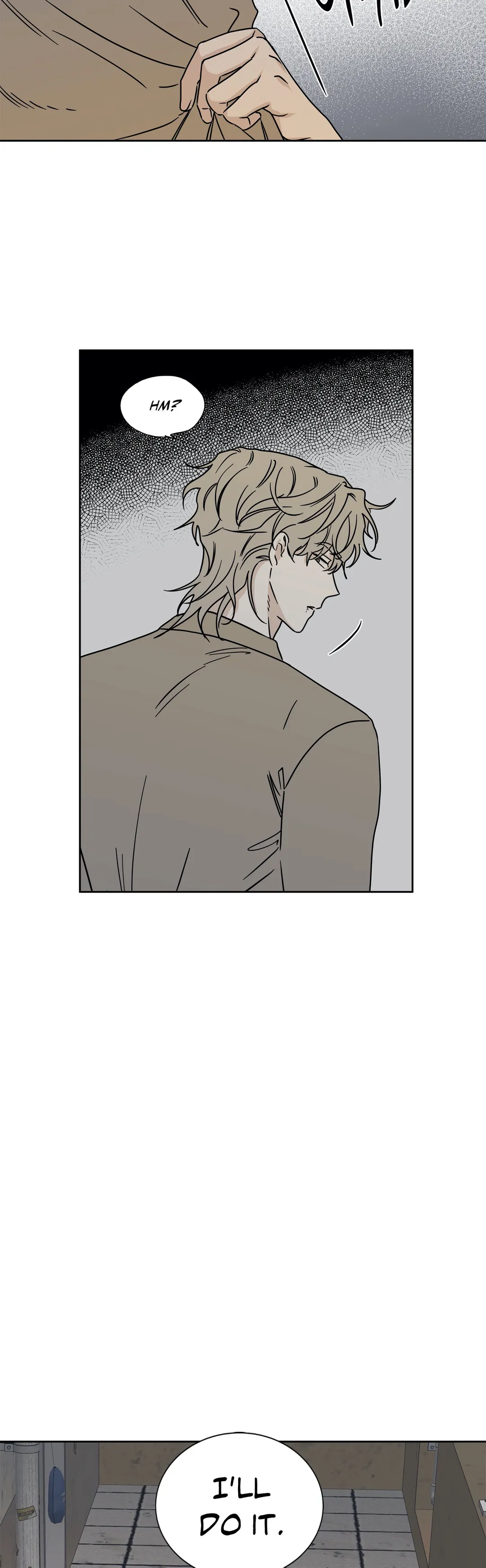 Low Tide in Twilight「Official」 - Chapter 22 manhwa