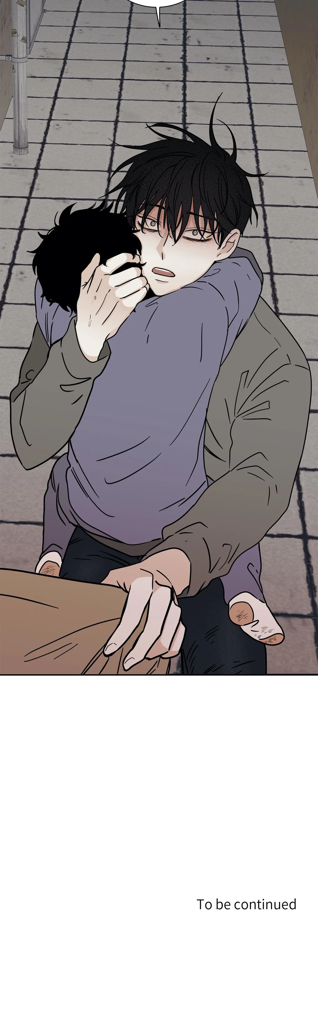 Low Tide in Twilight「Official」 - Chapter 22 manhwa