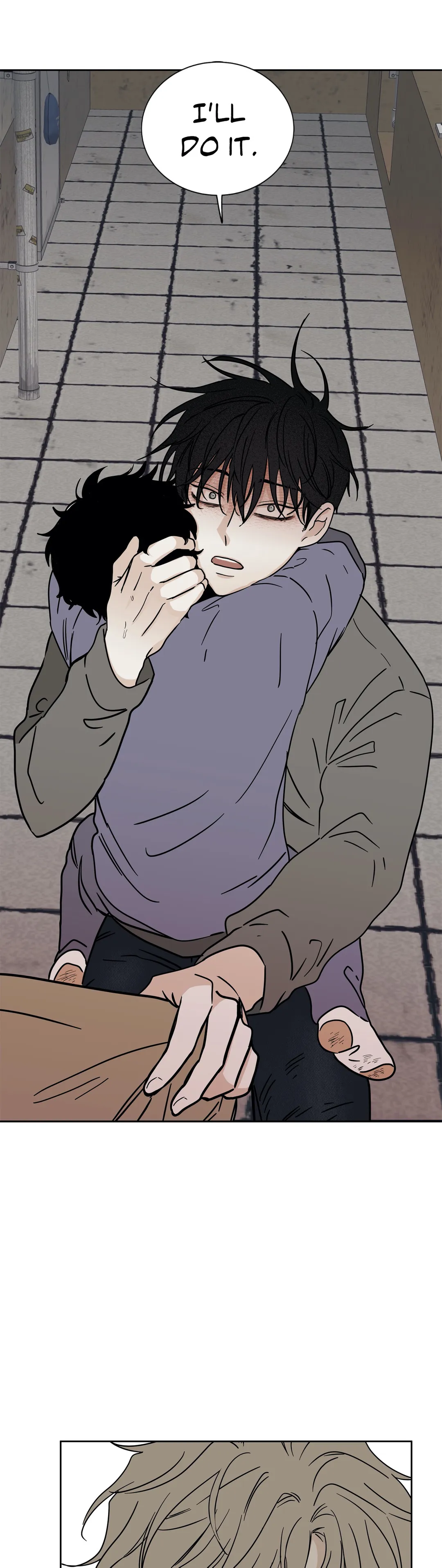 Low Tide in Twilight「Official」 - Chapter 23 manhwa