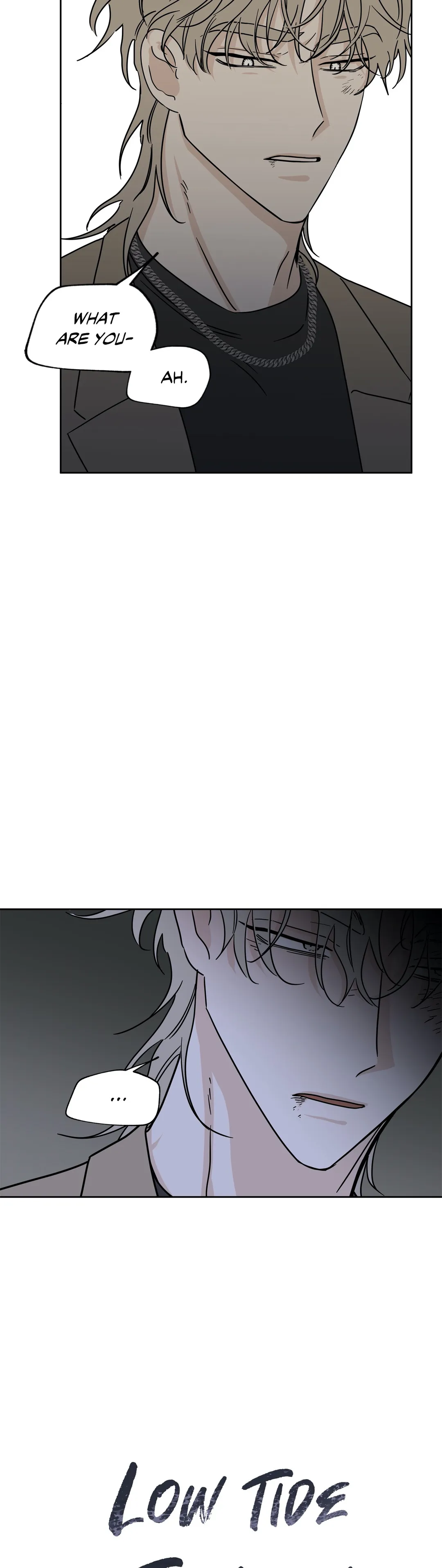 Low Tide in Twilight「Official」 - Chapter 23 manhwa