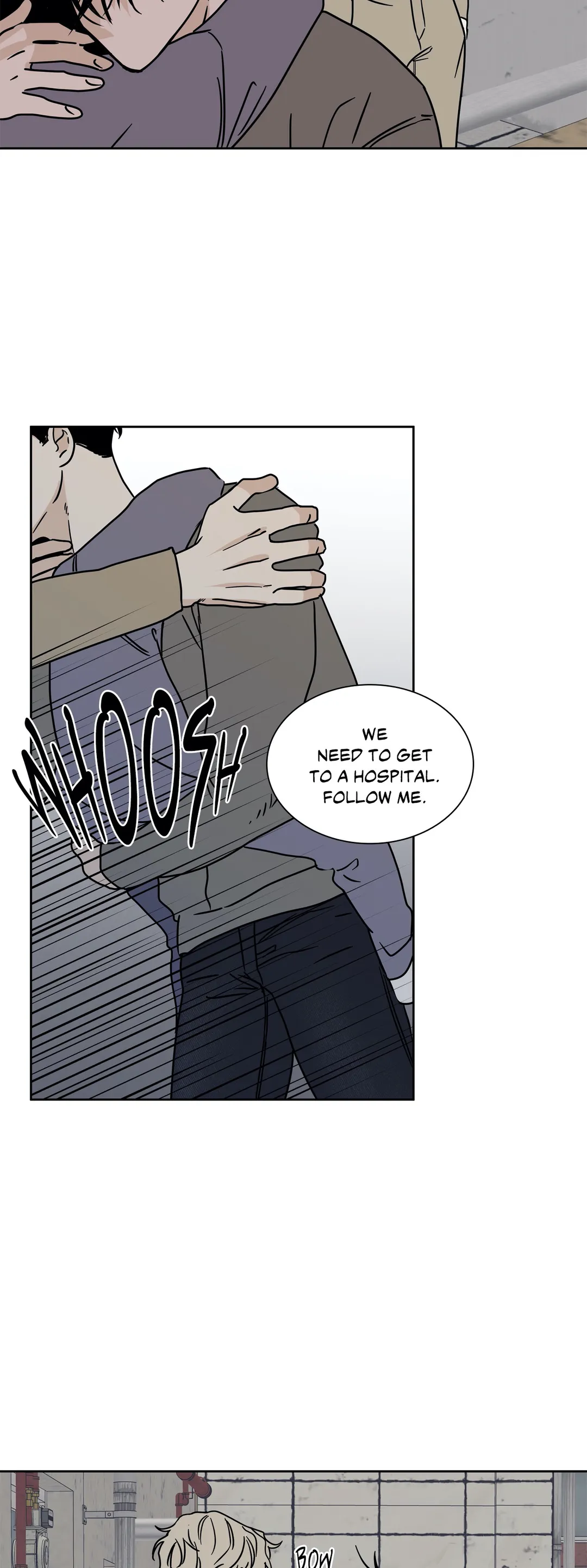 Low Tide in Twilight「Official」 - Chapter 23 manhwa