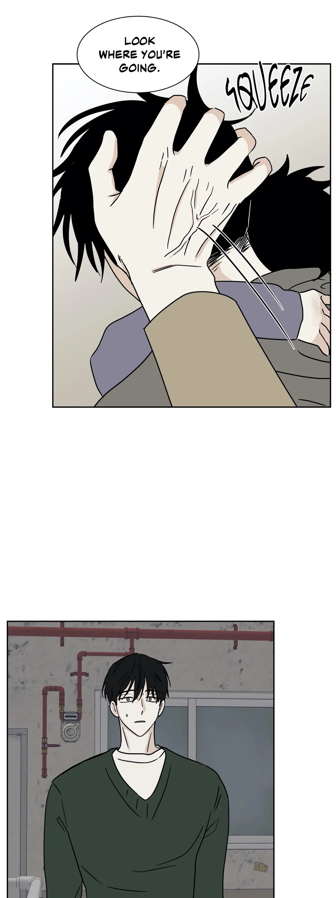 Low Tide in Twilight「Official」 - Chapter 23 manhwa