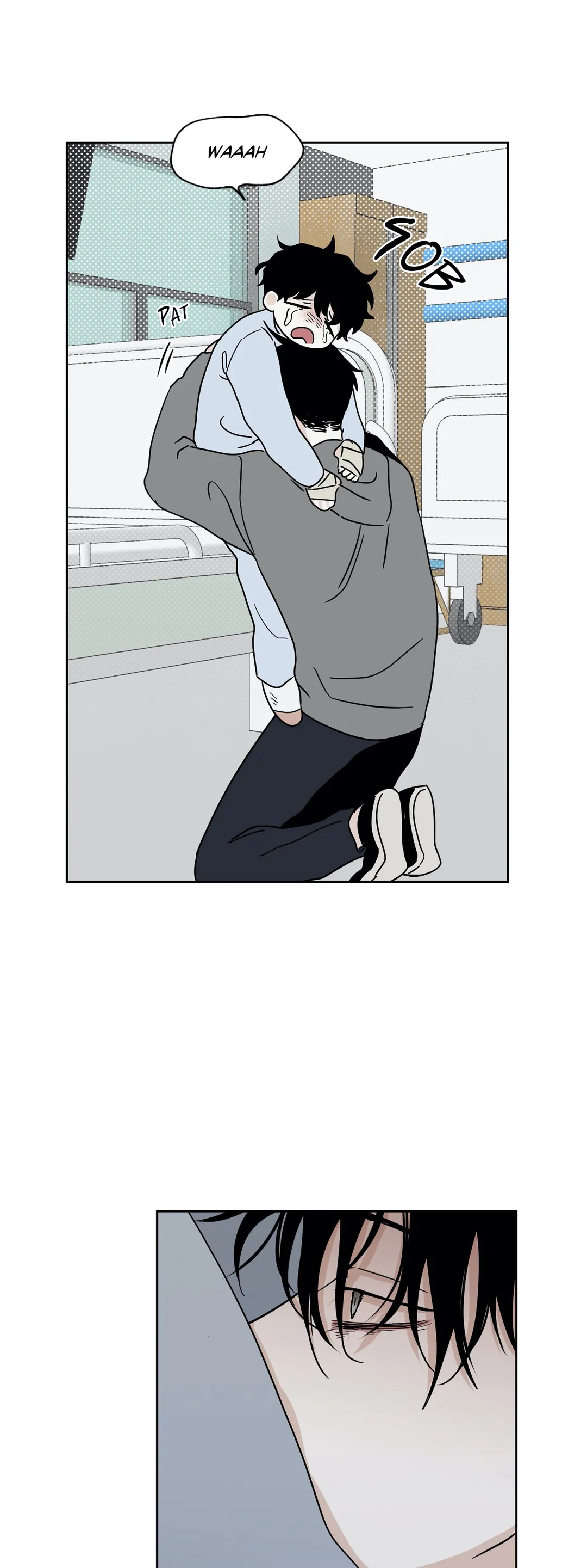 Low Tide in Twilight「Official」 - Chapter 23 manhwa