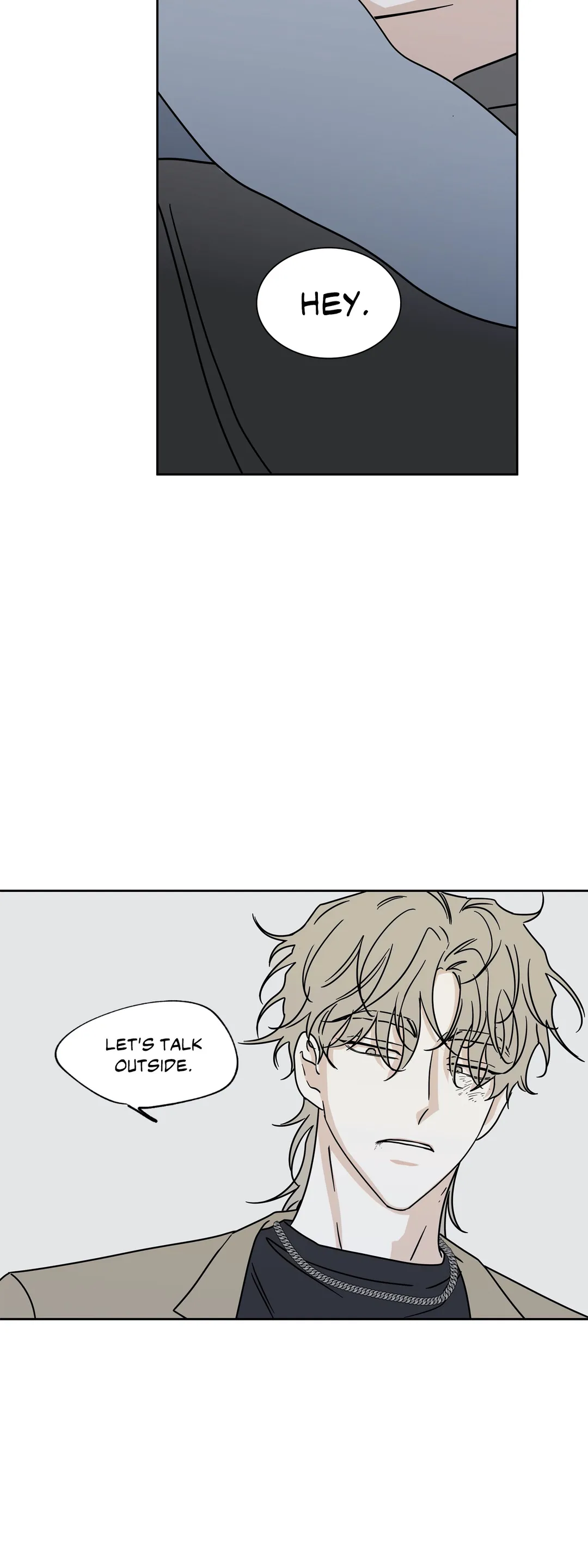 Low Tide in Twilight「Official」 - Chapter 23 manhwa