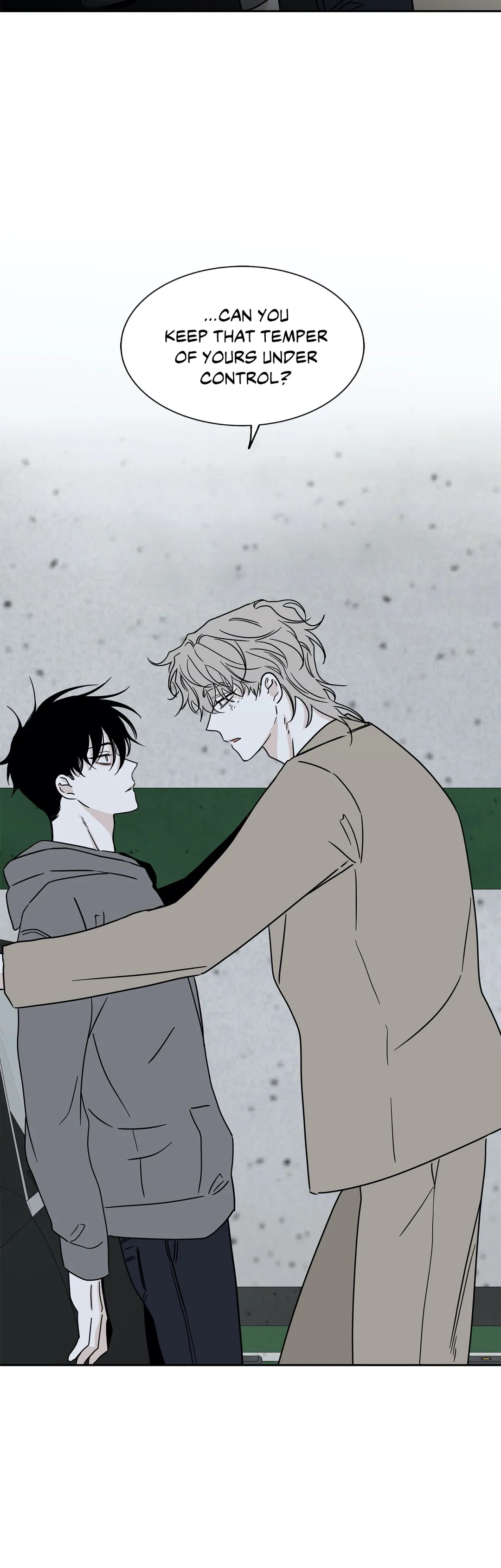 Low Tide in Twilight「Official」 - Chapter 23 manhwa